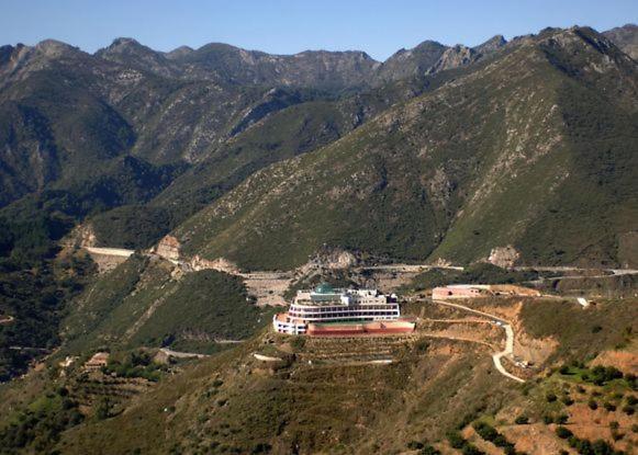 Hotel Wellness Marbella Hills Ojén Exteriör bild