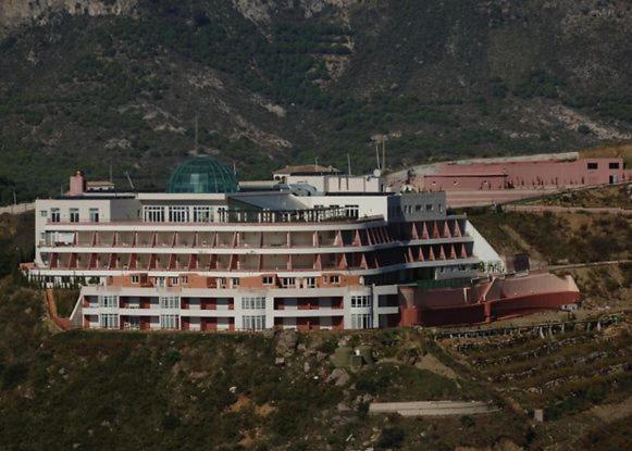 Hotel Wellness Marbella Hills Ojén Exteriör bild