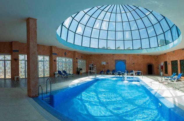 Hotel Wellness Marbella Hills Ojén Exteriör bild