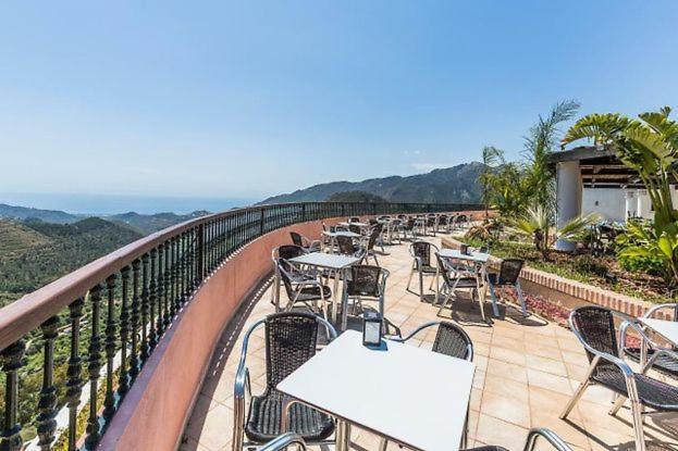 Hotel Wellness Marbella Hills Ojén Exteriör bild