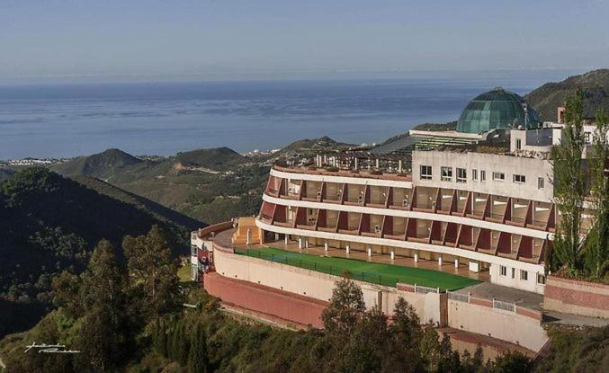 Hotel Wellness Marbella Hills Ojén Exteriör bild
