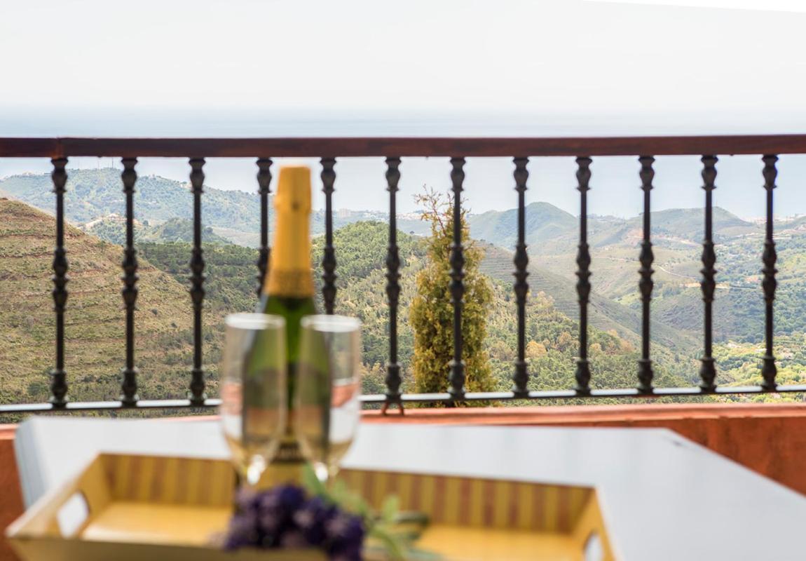 Hotel Wellness Marbella Hills Ojén Exteriör bild
